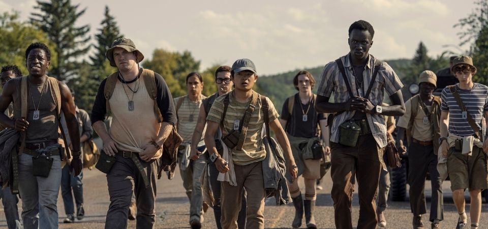 A Longa Marcha – Caminhe ou Morra, adaptação de livro de Stephen King, ganha novo trailer