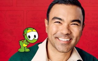 Mauricio de Sousa – O Filme ganha novo cartaz e data de estreia