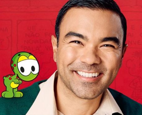 Mauricio de Sousa – O Filme ganha novo cartaz e data de estreia
