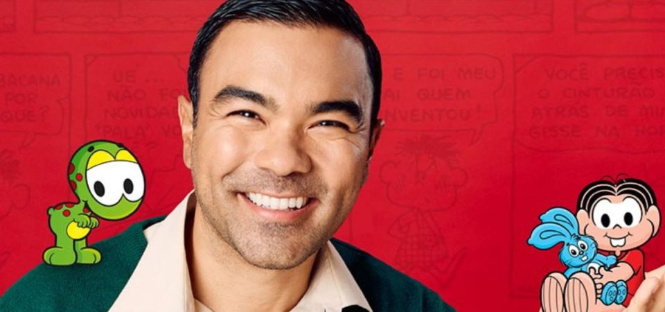 Mauricio de Sousa - O Filme ganha novo cartaz e data de estreia