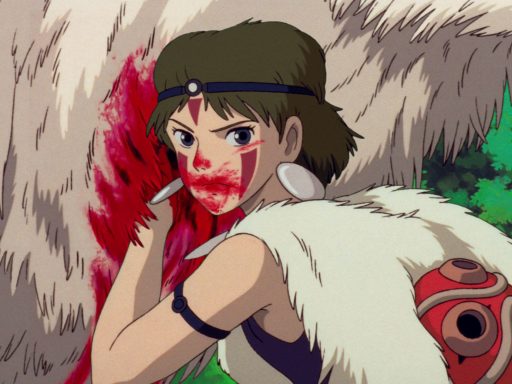 Princesa Mononoke será relançado em IMAX