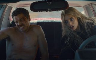 Motorista de Fuga | Thriller com Samara Weaving ganha cartaz e trailer