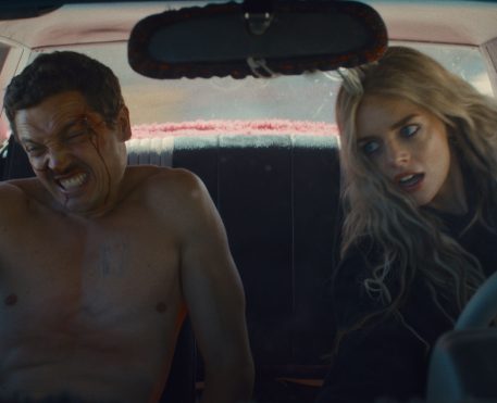 Motorista de Fuga | Thriller com Samara Weaving ganha cartaz e trailer