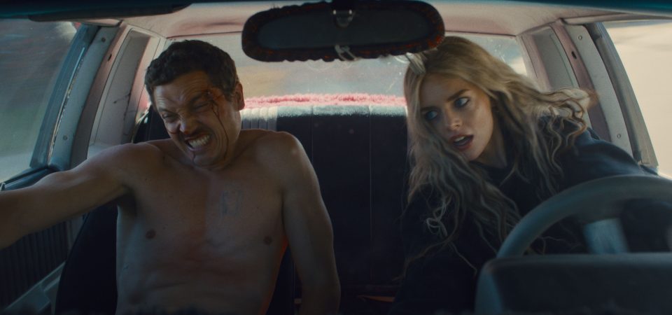 Motorista de Fuga | Thriller com Samara Weaving ganha cartaz e trailer
