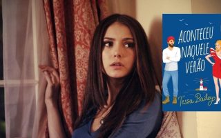 Nina Dobrev vai estrelar a adaptação do livro Aconteceu Naquele Verão