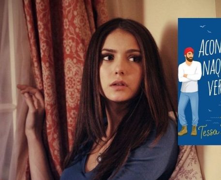 Nina Dobrev vai estrelar a adaptação do livro Aconteceu Naquele Verão