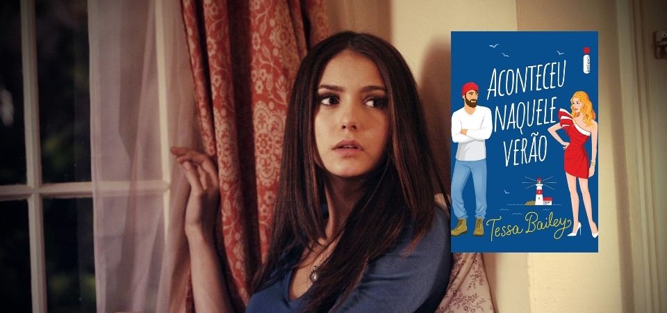 Nina Dobrev vai estrelar a adaptação do livro Aconteceu Naquele Verão