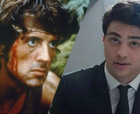 Noah Centineo será o jovem John Rambo em filme de origem