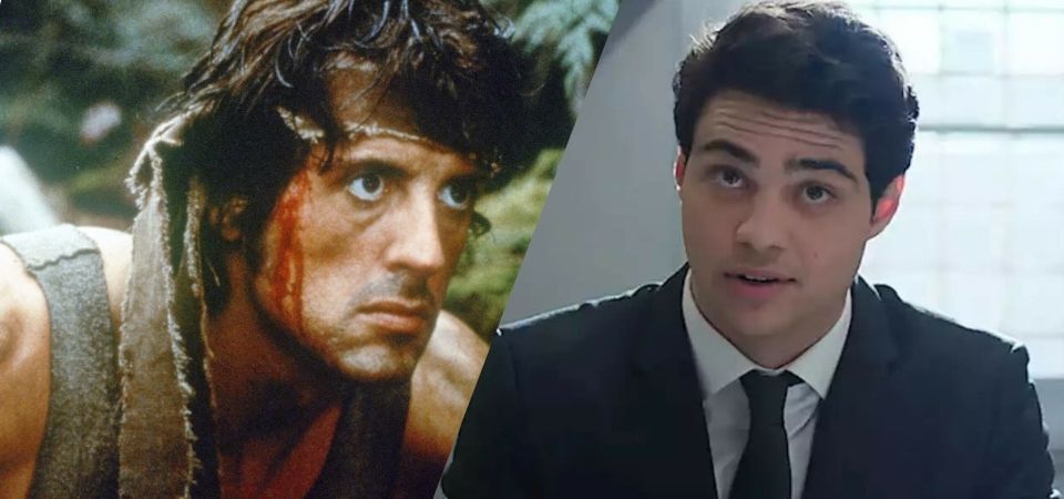 Noah Centineo será o jovem John Rambo em filme de origem