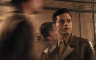 Veja o teaser de Nuremberg, drama de guerra com Rami Malek e Russell Crowe