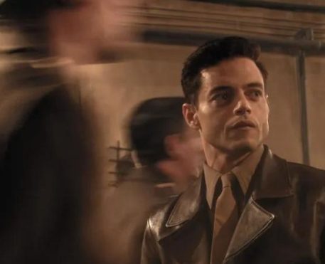 Veja o teaser de Nuremberg, drama de guerra com Rami Malek e Russell Crowe
