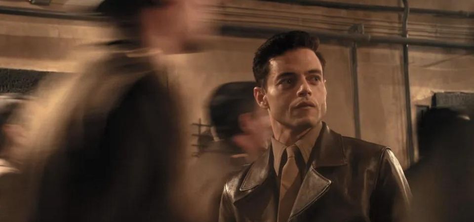 Veja o teaser de Nuremberg, drama de guerra com Rami Malek e Russell Crowe