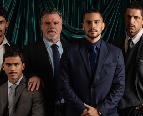Netflix divulga primeiras imagens de Os Donos do Jogo, série sobre o jogo do bicho