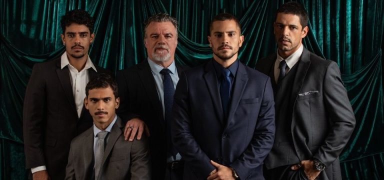 Netflix divulga primeiras imagens de Os Donos do Jogo, série sobre o ...