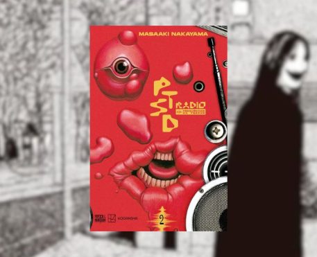 Ler é Bom, Vai! PTSD Radio: Frequências do Terror Vol. 2