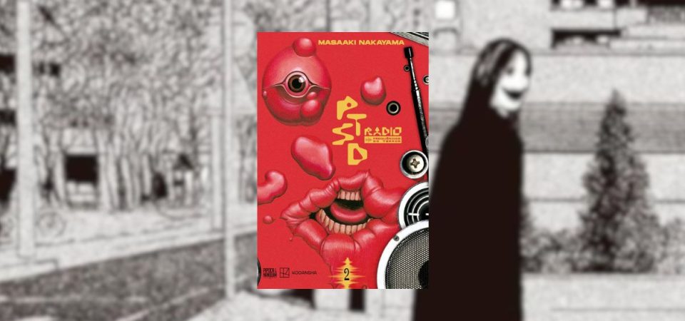 Ler é Bom, Vai! PTSD Radio: Frequências do Terror Vol. 2