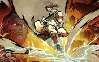 Confira o o trailer de lançamento de Shinobi: Art of Vengeance