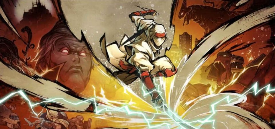 Confira o o trailer de lançamento de Shinobi: Art of Vengeance