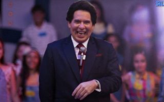 Silvio Santos Vem Aí, longa protagonizado por Leandro Hassum, ganha trailer