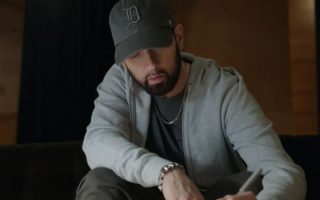 Paramount+ divulga data de estreia de Stans, série produzida por Eminem