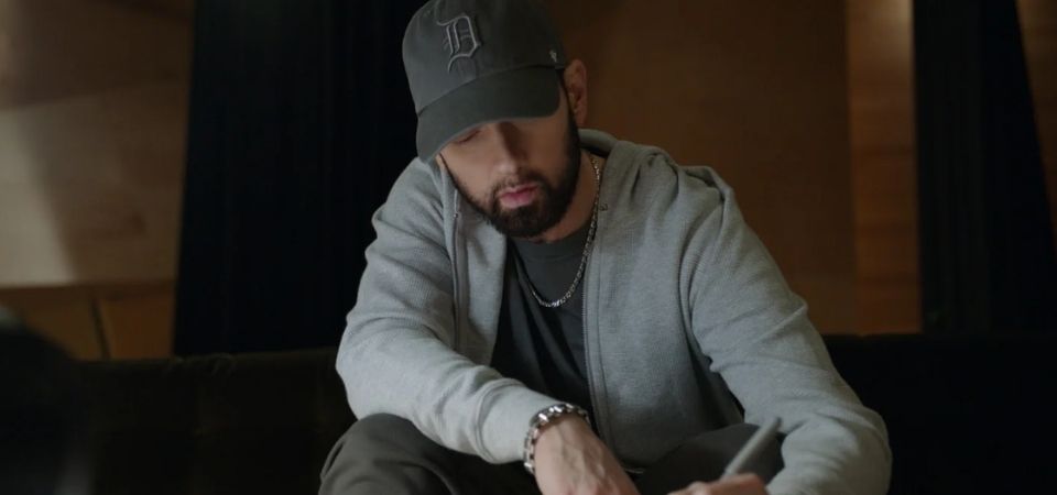 Paramount+ divulga data de estreia de Stans, série produzida por Eminem