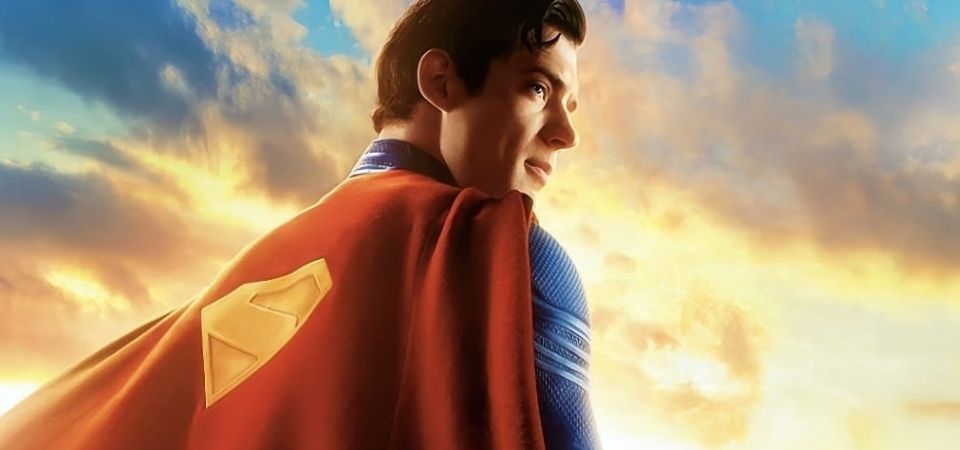 Superman já está disponível para compra e aluguel nas plataformas digitais