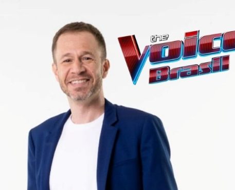 Tiago Leifert retorna ao The Voice Brasil para a temporada 2025 no SBT e Disney+