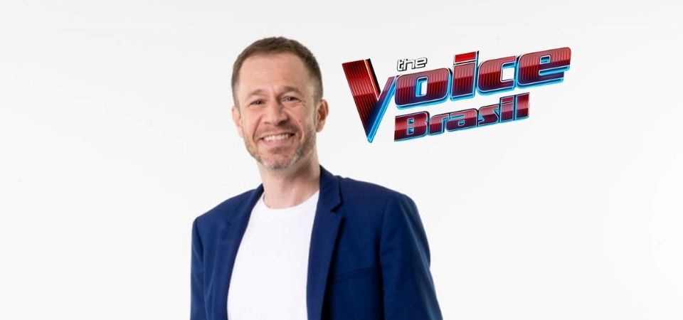 Tiago Leifert retorna ao The Voice Brasil para a temporada 2025 no SBT e Disney+