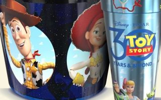 Cinépolis anuncia combo especial em comemoração aos 30 anos de Toy Story