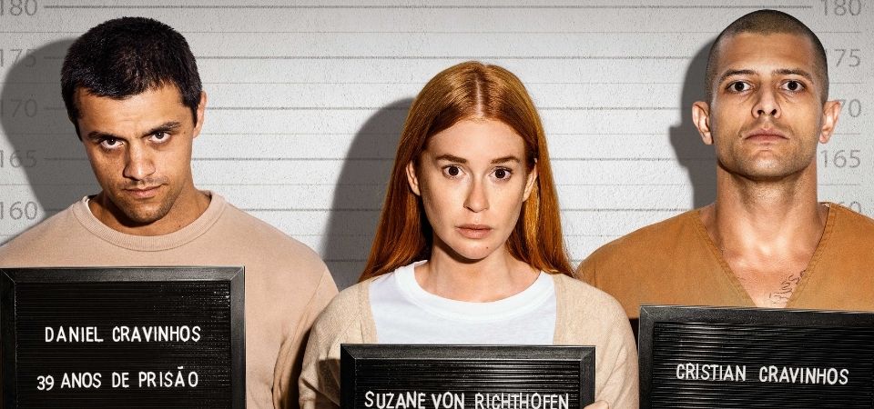 Prime Video divulga teaser e cartazes da série Tremembé