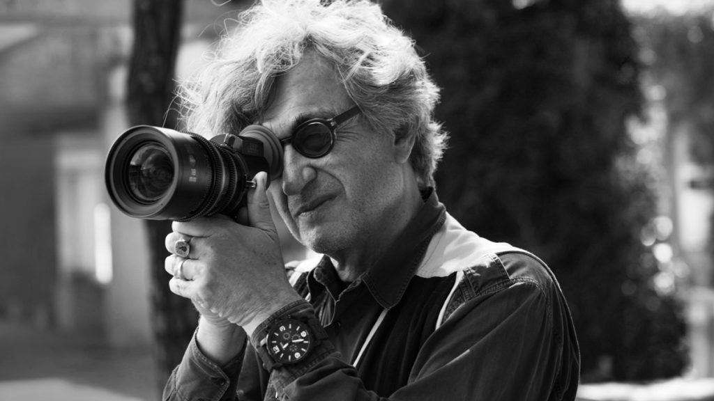 Wim Wenders