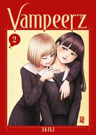 Ler é Bom, Vai! Vampeerz Vol. 01 e Vol. 2, de Akili 