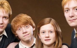 Conheça os novos irmãos Weasley na série Harry Potter da HBO