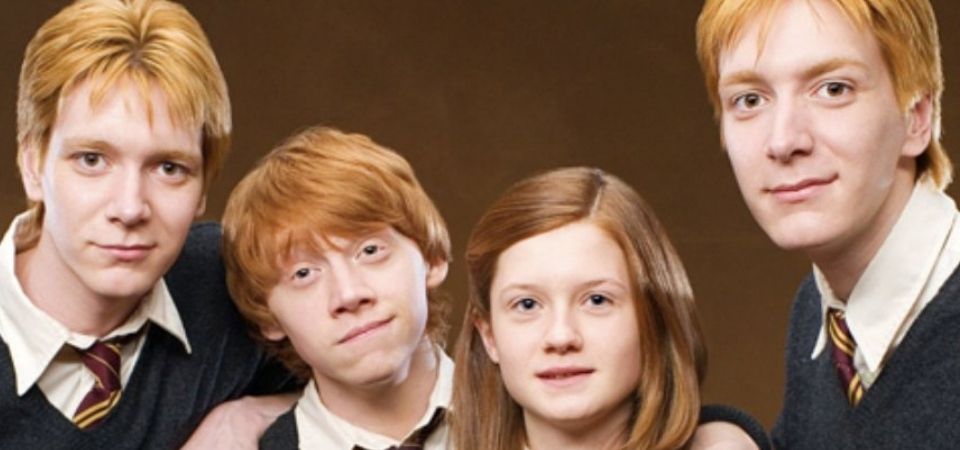 Conheça os novos irmãos Weasley na série Harry Potter da HBO