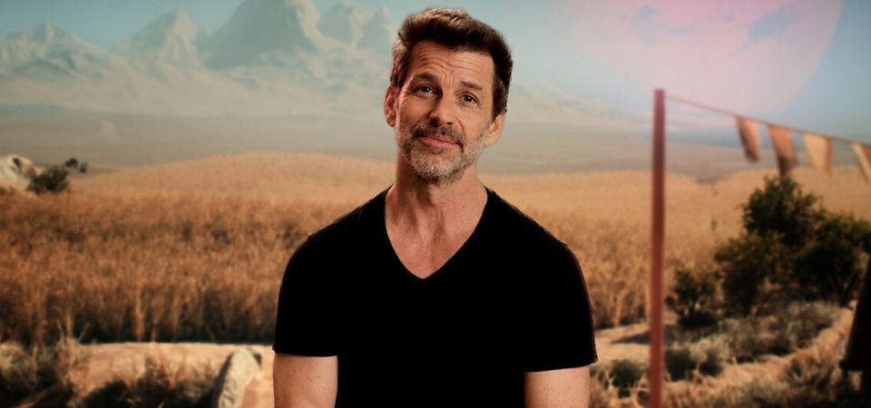 Zack Snyder confirma novo filme intimista: The Last Photograph