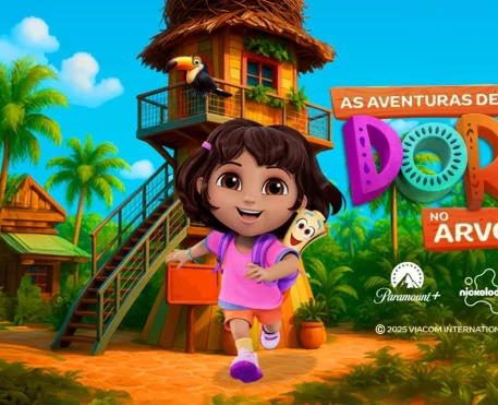 As Aventuras de Dora no Arvorar