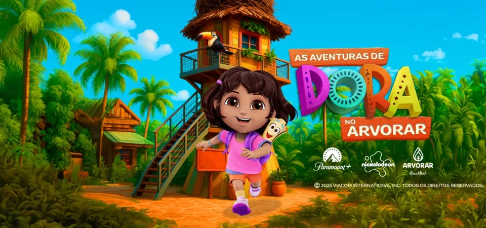 As Aventuras de Dora no Arvorar