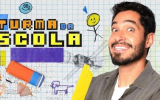 Turma Da Escola | Comedy Central anuncia novo programa de humor