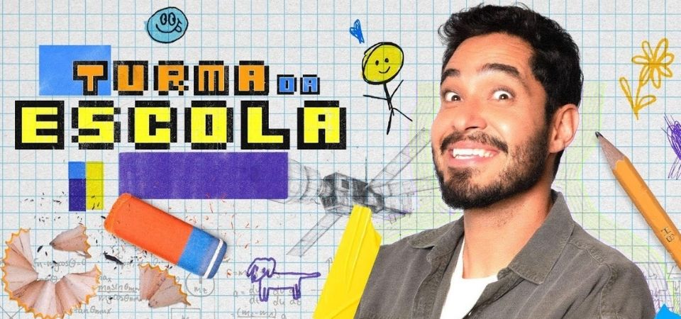 Turma Da Escola