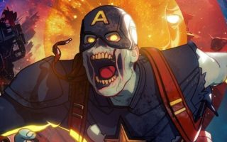 Marvel Zumbis ganha trailer e cartaz