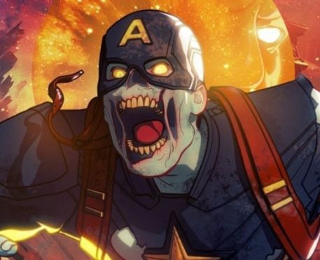 Marvel Zumbis ganha trailer e cartaz