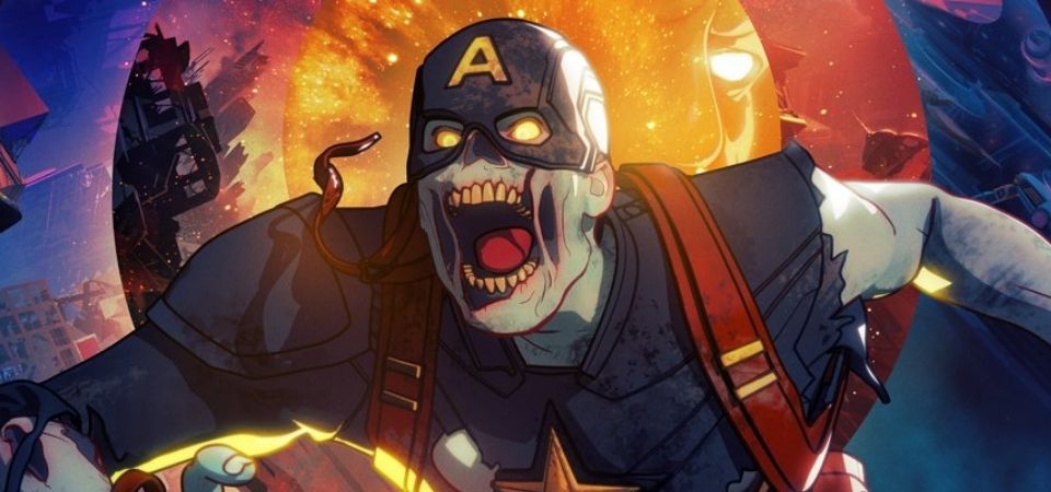 Marvel Zumbis ganha trailer e cartaz