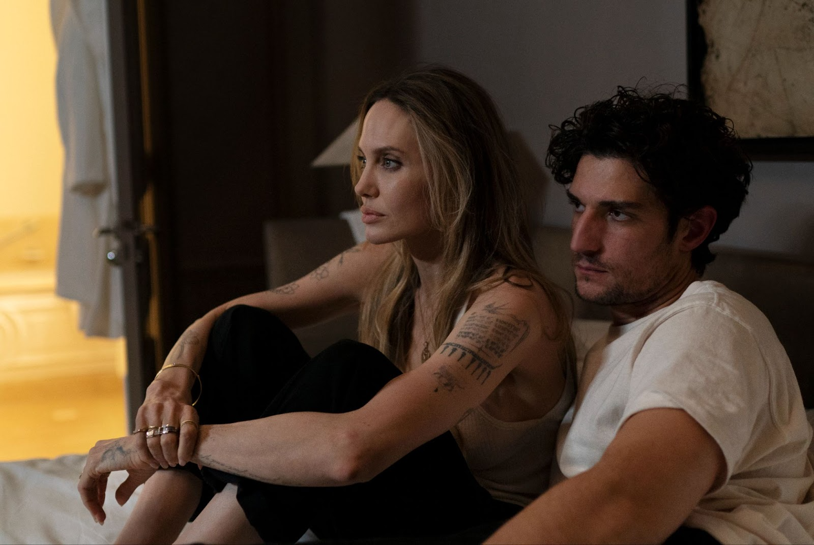 Couture | Filme com Angelina Jolie tem pré-estreia no Festival do Rio