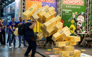 Hasbro Games reforça parceria com o Diversão Offline