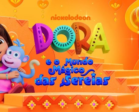 Dora e o Mundo Mágico das Sereias