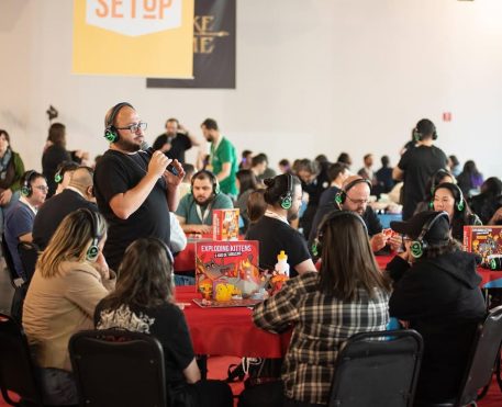 asmodee Fest consolida sucesso em final de semana dedicado aos board games e TCGs