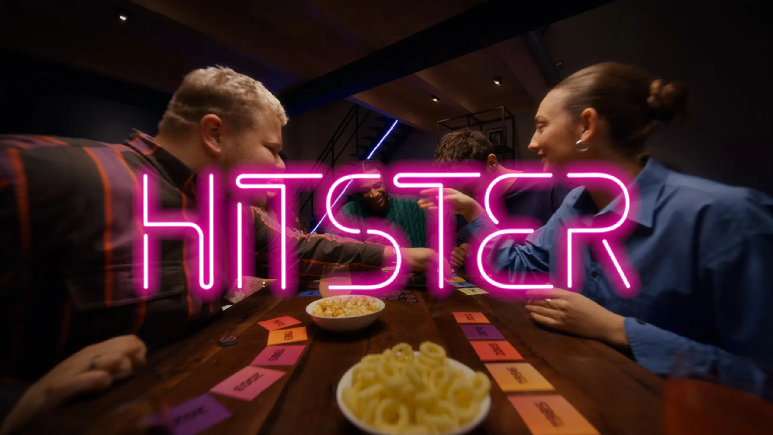 asmodee anuncia o lançamento de Hitster