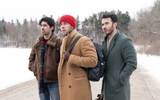Um Natal Bem Jonas Brothers estreia em novembro
