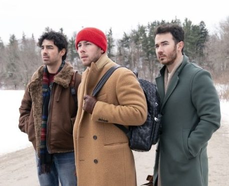 Um Natal Bem Jonas Brothers