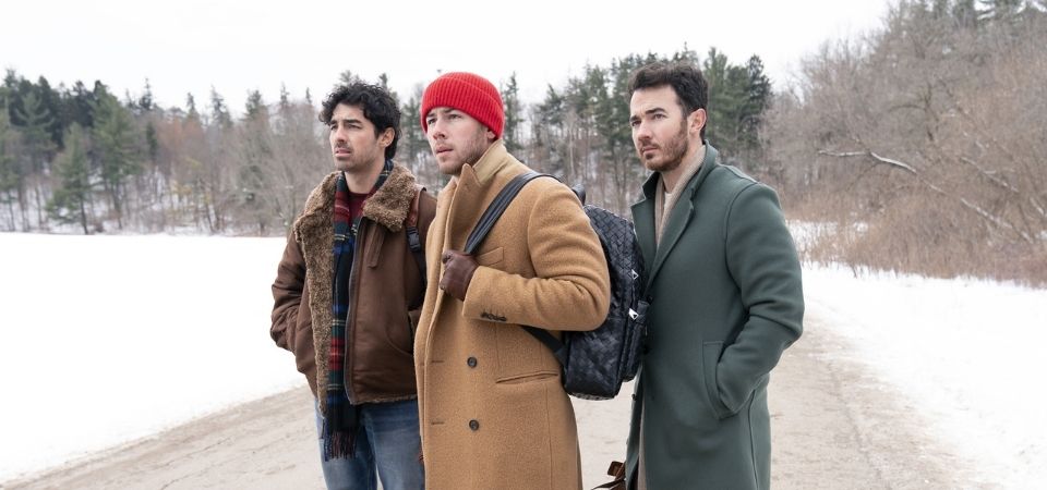 Um Natal Bem Jonas Brothers